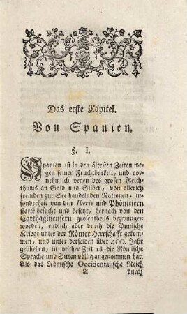 Johann Jacob Schmaußens, ..., Kurtzer Begriff der Historie der vornehmsten Europäischen Reiche und Staaten : zum Gebrauch der Academischen Lectionen verfaßet