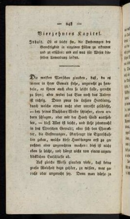 248-251, Vierzehntes Kapitel