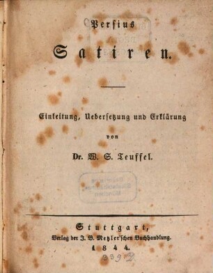 Satiren