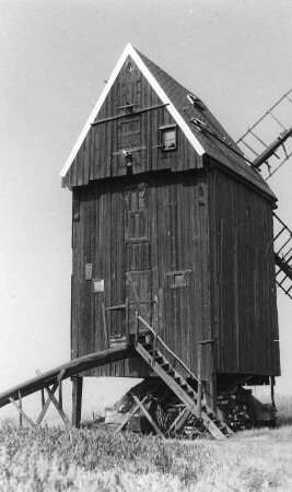Liebschützberg-Liebschütz. Bockmühle