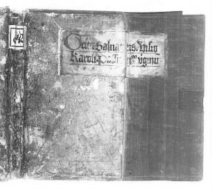 Evangelium Nicodemi [u.a.] - BSB Clm 642
