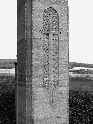 Friedhof, Gefallenendenkmal (Friedhof, Gefallenendenkmal); Schlitz, Am Friedhof