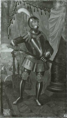 Hengst, König Wittgiesels Sohn, König der Sachsen bis Anno 435
