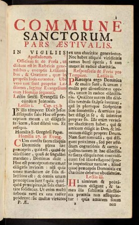i-xxi, Commune Apostolorum.-Commune Evangelistarum.