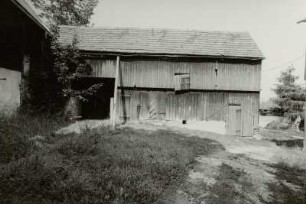 Scheune, Großzöbern