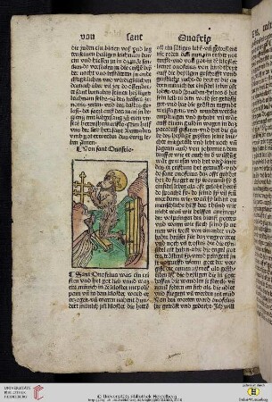 von sant Onofrio
