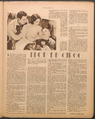 Flor de circo