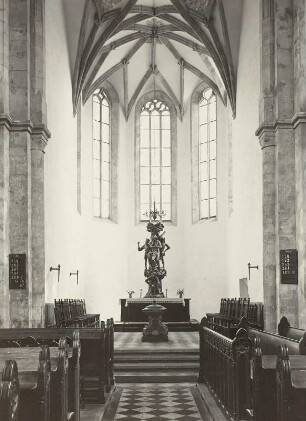 Schlosskirche & Ehemalige Benediktiner-Klosterkirche