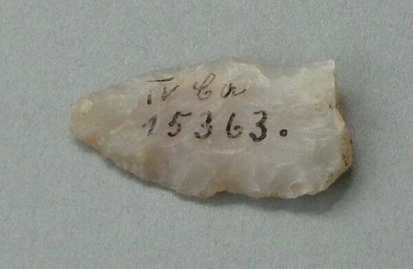 Stone tip