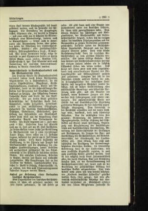 Aufruf zur Gründung eines Verbandes deutscher Geschichtslehrer