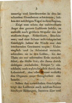 Ansichten der Natur : mit wissenschaftlichen Erläuterungen, 2