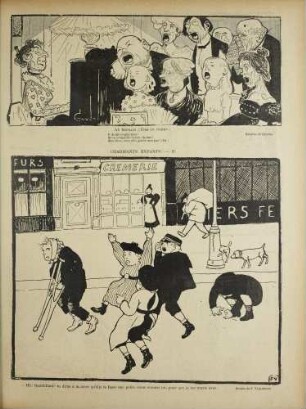 Le rire: journal humoristique