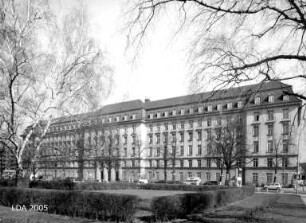OLEX-Haus; Berlin, Tempelhof-Schöneberg