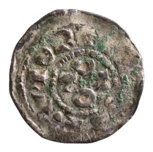 Münze, Denaro, 962-973