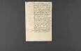 Anfrage des Pfalzgrafen Georg Gustav bezüglich des noch unberichtigten Schuldenwesens mit Antwortschreiben des Vormünders Herzog Ludwig von Württemberg.
