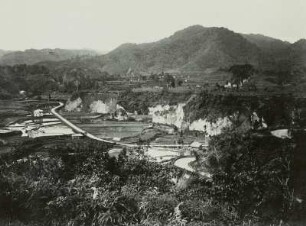 Indonesien, Sumatra, Reisterrassen