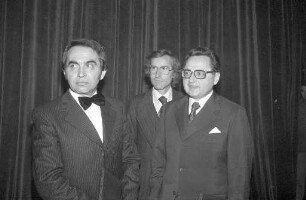 Verleihung des Dr.-Willmar-Schwabe-Preises 1975