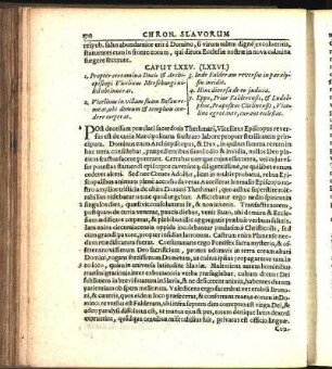 Caput LXXV. (LXXVI.)