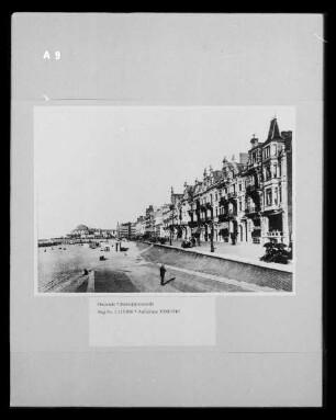 Strandpromenade