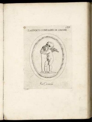 Il Giuoco Conpagno Di Amore