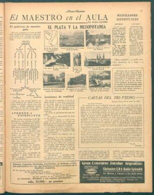 El Plata y la Mesopotamia [Fotografías]
