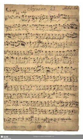 Soprano. [bis No. 7]