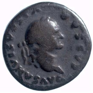 Münze, Denar, 78 - 79