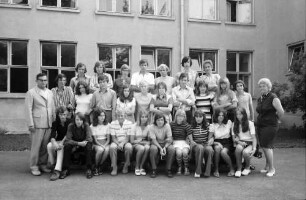 Freiburg: Lortzing-Schule; Klassen