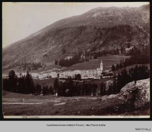 Stadt, Pontresina