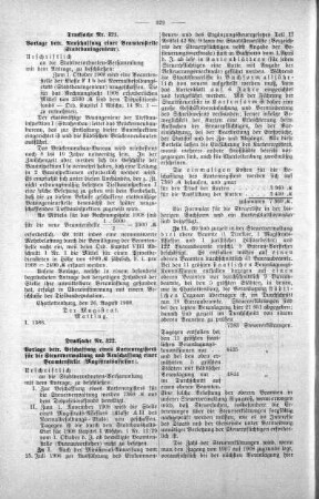 No . 16 (301-356)(321,322), 09. September 1908