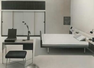 Schlafzimmer "Mod. 429" von Hans Hartl