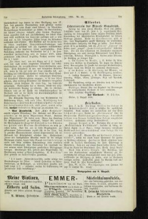 Lehrerverein der Diöcese Osnabrück