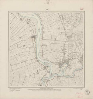 2710 (alte Nr.: 1282) Leer