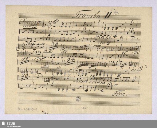 Tromba II.