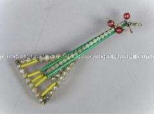 Christbaumschmuck: Balalaika