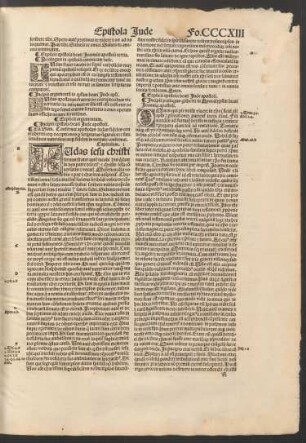 Incipit prologus gilberti in Apocalypsim beati Ioannis apostoli.