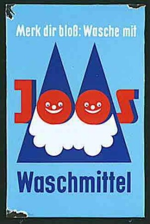Joos Waschmittel