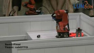 Semi-Final: Team robOTTO