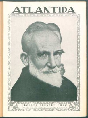 Georges Bernard Shaw