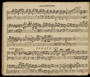 Sonata III.