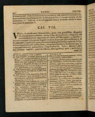 442-446, Cap. VIII