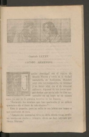 Capítulo LXXXV - Jacobo Armengol
