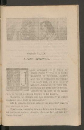 Capítulo LXXXV - Jacobo Armengol