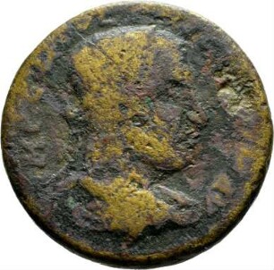 Münze, 244-249 n. Chr.