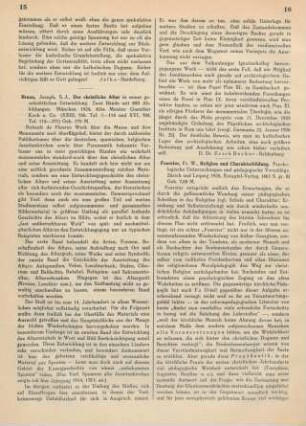 16-18 [Rezension] Foerster, Friedrich Wilhelm, Religion und Charakterbildung