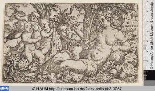 Terra und die vier Elemente