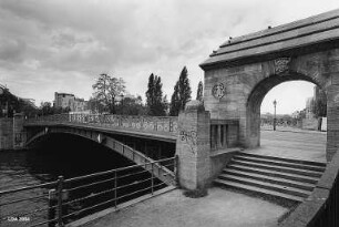 Gotzkowsky-Brücke; Berlin, Mitte
