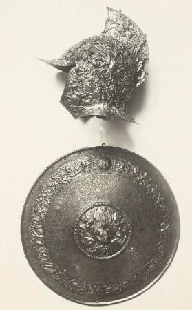 Prunkharnisch Christians II.