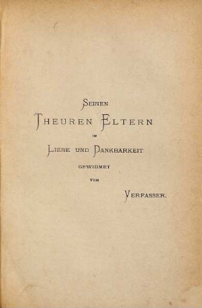 Ueber das Vorkommen von Geschwülsten an der oberen Extremität und ihre allgemeine chirurgische Behandlung