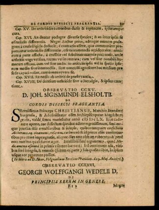 Georgii Wolffgangi Wedelii